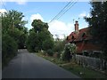 Brighton Cottages, Copyhold Lane