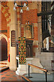 All Saints, Putney Common - Pulpit