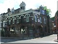 The Wheatsheaf, Vauxhall