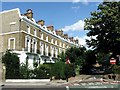 Stockwell Terrace, Stockwell