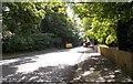 Halifax Road - viewed from Talbot Avenue