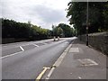 Halifax Road - viewed from Holly Bank Road