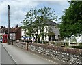 East Meon - High Street and Izaak Walton PH