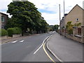 East Street - viewed from College Avenue