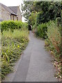 Footpath - Harefield Park