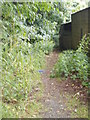 Bridleway - off Birkby Road