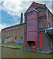 SJ8649 : Middleport Pottery on the Trent & Mersey Canal by Mat Fascione