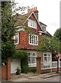 House in Bedford Park, London W4