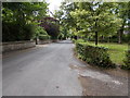 Bryan Road - viewed from Binham Road