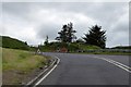 SE8494 : Roadworks at the Hole of Horcum hairpin bend by David Smith