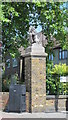 Pillar, Green Lanes / Lordship Park, N16