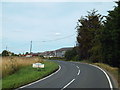 TM2128 : Clacton Road, Little Oakley by Malc McDonald