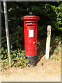 Almshouses George V Postbox