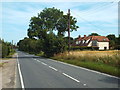 TM1824 : Harwich Road, Beaumont by Malc McDonald