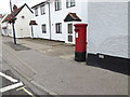 Walton Post Office Postbox