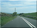 A76 southbound nearing Cairn Bridge