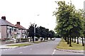 SJ3986 : Brodie Avenue, Mossley Hill by Anthony O'Neil