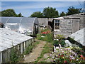 Outbuildings at Kent Street Nurseries