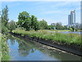 The New River and the West Reservoir