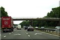 Footbridge over the M6