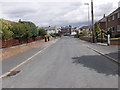 New Avenue - looking towards New Road