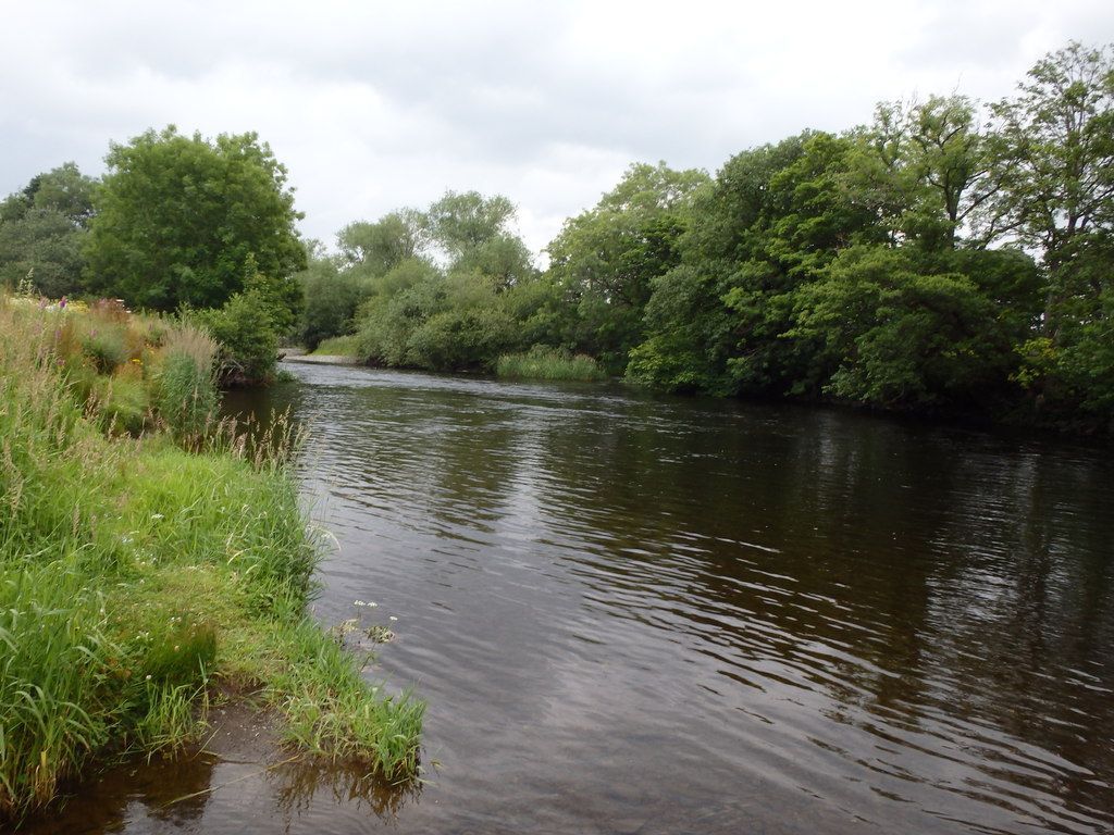 River Dee © Michael Graham :: Geograph Britain and Ireland