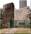 Round Tower, Cripplegate