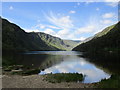 T1096 : The Upper Lake, Glendalough by Jonathan Thacker