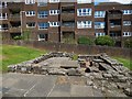 Bearsden Roman Bath-house: the Hot Dry Room