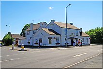 SO8658 : The White Hart (2), 161 Droitwich Road, Fernhill Heath, Worcs by P L Chadwick