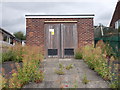 Electricity Substation No 2351 - Regent Road