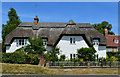 Village houses, Ham, Wiltshire