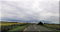 Bend in road near Swancroft