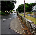 Road to Pembroke from Lamphey