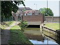 Bridge over the New River at Seven Sisters Road / Amhurst Park (A107), N16