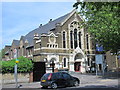 The Sanctuary - Resurrection Power Evangelistic Ministries (UK), Amhurst Road, N16