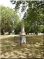 Obelisk, Victoria Park