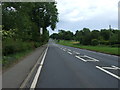 Ashbourne Road (A52), Mackworth