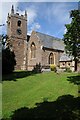 Tenbury Wells church