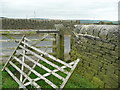 Stile on Sowerby bridge FP103 (Link B) at Well Head Lane