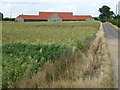 TL0396 : Bluefield Farm near Apethorpe by Richard Humphrey