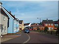 TM0321 : Old Ferry Road, Wivenhoe by Malc McDonald
