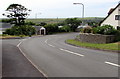 Bend ahead, Trewent Hill, Freshwater East