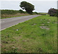 B4319 between Pembroke and St Petrox