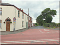 Junction of Jolly Tar Lane and Wigan Lane, Adlington