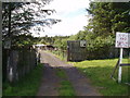 Path to Saughmont Covert