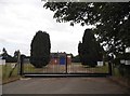 Waterworks on Church Lane, Colney Heath