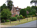 TQ2349 : Simmington:  Garden House by Dr Neil Clifton