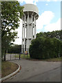 TM1768 : Bedingfield Water Tower by Geographer