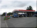 Esso filling station